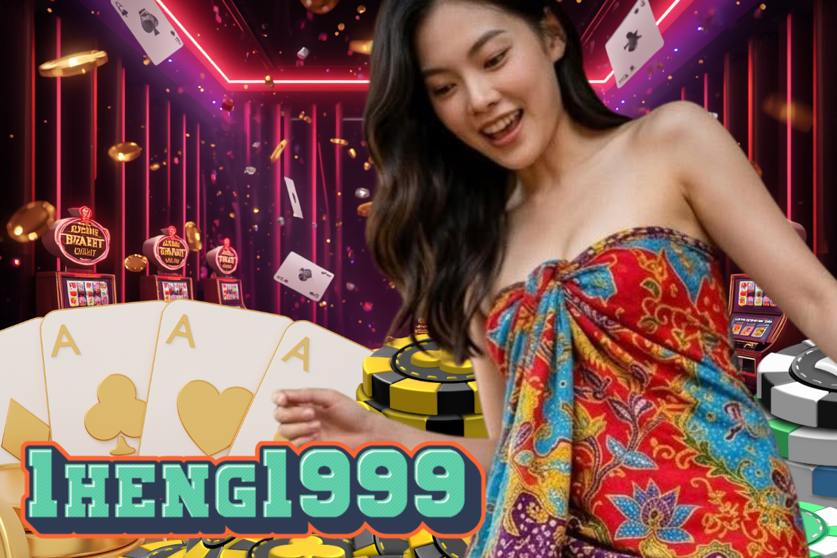1heng1999 เครดิตฟรี